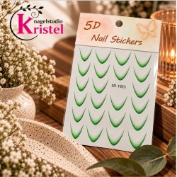 5D Nail Sticker SD-1923