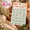 5D Nail Sticker SD-1923