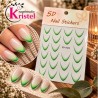 5D Nail Sticker SD-1923