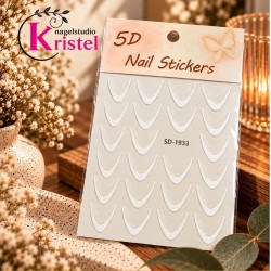 5D Nail Sticker SD-1933