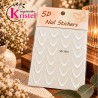 5D Nail Sticker SD-1933