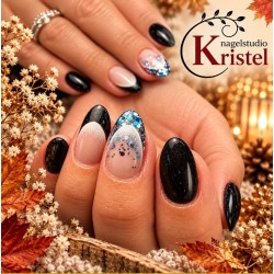 5D Nail Sticker SD-1933