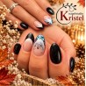 5D Nail Sticker SD-1933
