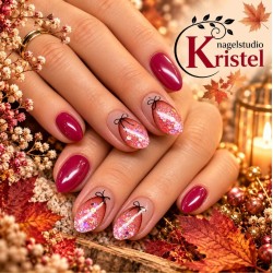 5D Nail Sticker SD-1934