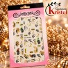 Easy Nail Art Sticker Nail Art STZ-SJ006