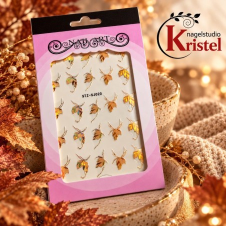 Easy Nail Art Sticker Nail Art STZ-SJ020