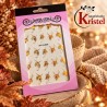 Easy Nail Art Sticker Nail Art STZ-SJ020
