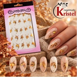 Easy Nail Art Sticker Nail Art STZ-SJ020