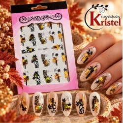 Nail Art Design Sticker Nagelstudio Kristel