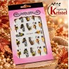 Nail Art Design Sticker Nagelstudio Kristel