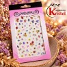 Easy Nail Art Sticker Nail Art Z-1926