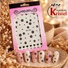 Easy Nail Art Sticker Nail Art MO-385