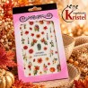 Easy Nail Art Sticker Nail Art Start of Autumn
