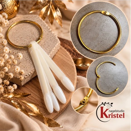 Gouden Ring voor Colorpops
