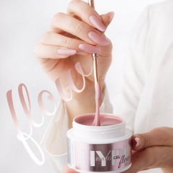 Builder gel Hype Flow Gel Cover Natural