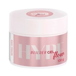 Builder gel Hype Flow Gel Cover Natural