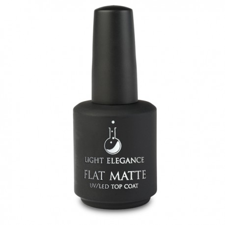 Light Elegance Flat Matte Top Coat 15ml