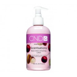  CND Scentsations Black Cherry & Nutmeg 245ml