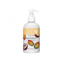 CND Scentsations Mango & Coconut Lotion 245ml