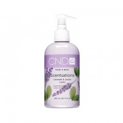 SCENTSATIONS LOTION LAVENDER & JOJOBA 245ml