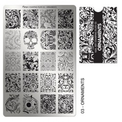 MOYRA - STAMPING PLATE 03