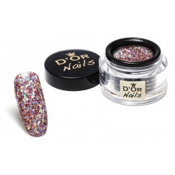  D'OR NAILS COLOR GEL - CELINE