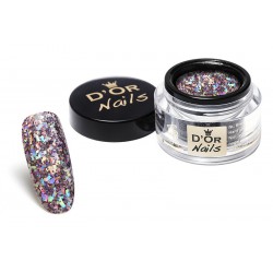 D'OR NAILS COLOR GEL - IDA