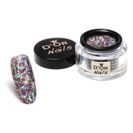 D'OR NAILS COLOR GEL - IDA