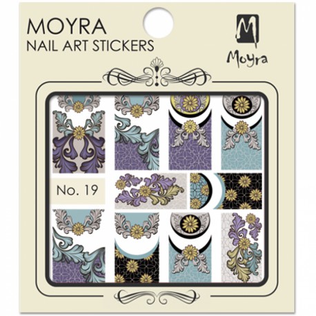 MOYRA - WATERDECAL 19