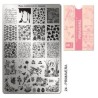 MOYRA - STAMPING PLATE 24