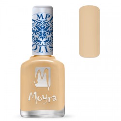 MOYRA STAMPING NAIL POLISH BEIGE