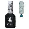 STAMPING GEL POLISH AQUA GREEN