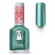 MOYRA STAMPING NAIL POLISH CHROME GREEN