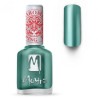 MOYRA STAMPING NAIL POLISH CHROME GREEN