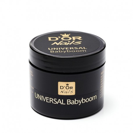 D'Or Nails - UNIVERSAL BABYBOOM 60ML