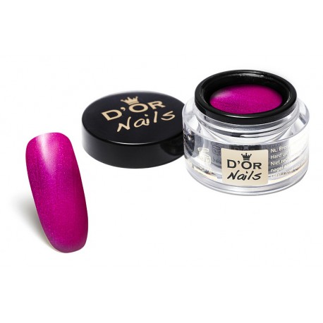 D'Or Nails Color Gel - Jamilia Lancering 20 juni