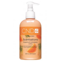 SCENTSATIONS LOTION TANGERINE & LEMONGRASS 917ml