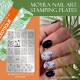 MOYRA - STAMPING PLATE 66 EXOTIQUE