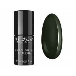 UV Gel Polish 7,2 ml - Bottle Green