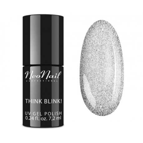 UV Gel Polish 7,2 ml - Twinkle White