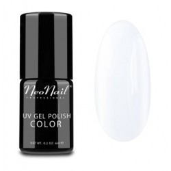 UV Gel Polish 6 ml - White Collar