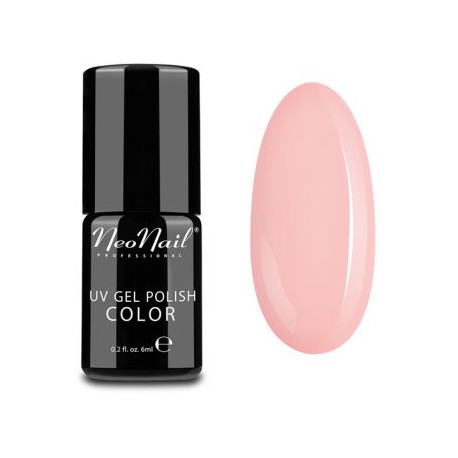 UV Gel Polish 6 ml - Light Peach