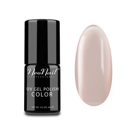 UV Gel Polish 6 ml - Silky Nude