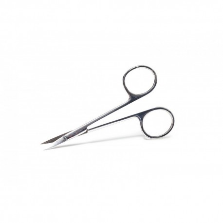 CUTICLE SCISSOR STAINLESS STEEL