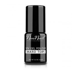 UV/LED Gel Polish 7,2 ml - HARD TOP