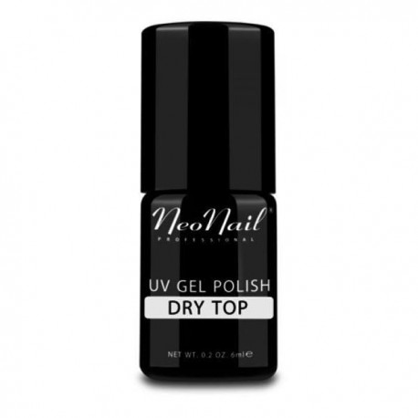 UV/LED Gel Polish 7,2 ml - DRY TOP MATTE