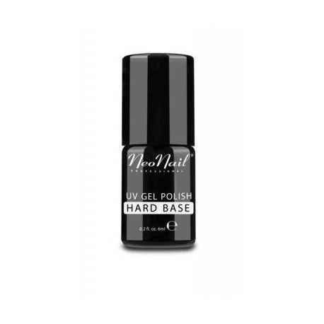 UV/LED Gel Polish 7,2 ml - HARD BASE