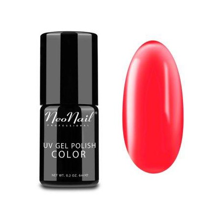 UV/LED Gel Polish 6 ml - Paradise Drink + FREE SEXY RED 3ML