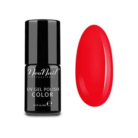 UV/LED Gel Polish 6 ml - Lady Ferrari +FREE SEXY RED 3ML