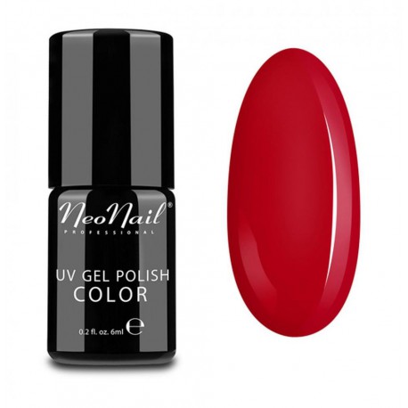 UV/LED Gel Polish 6 ml - Sexy Red + FREE SEXY RED 3ML